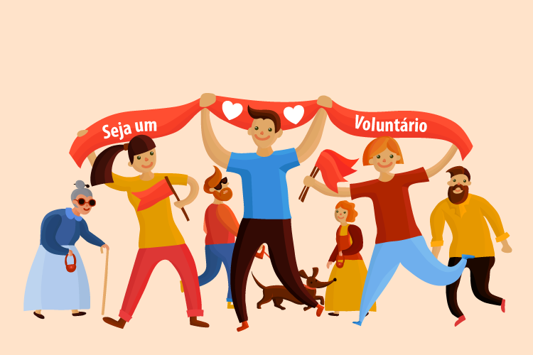 Ao participar de projetos sociais, você contribui para a construção de um mundo mais generoso, independentemente da causa que abraçar.