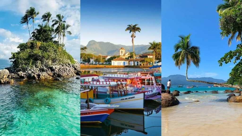 Localizada entre o Rio de Janeiro e São Paulo, essa região tem atraído visitantes de todo o mundo