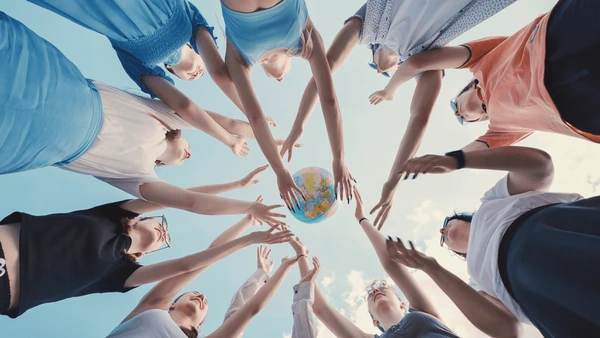 Quando cidadãos se unem em torno de uma causa, nasce algo extraordinário: a ação cidadã.