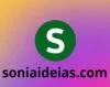 Nova logo do blog Soniaideias.com