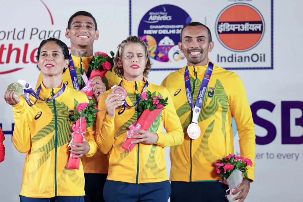 A conquista do título mundial em Nova Délhi teve um impacto imediato no Brasil.