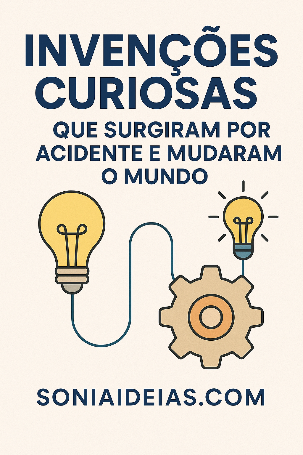Invenções Curiosas Que Surgiram Por Acidente e Mudaram o Mundo