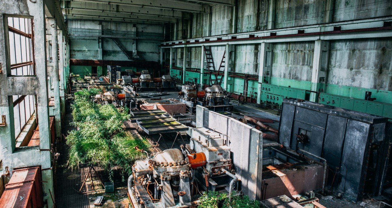 o Brasil está empurrando suas indústrias para o Paraguai.