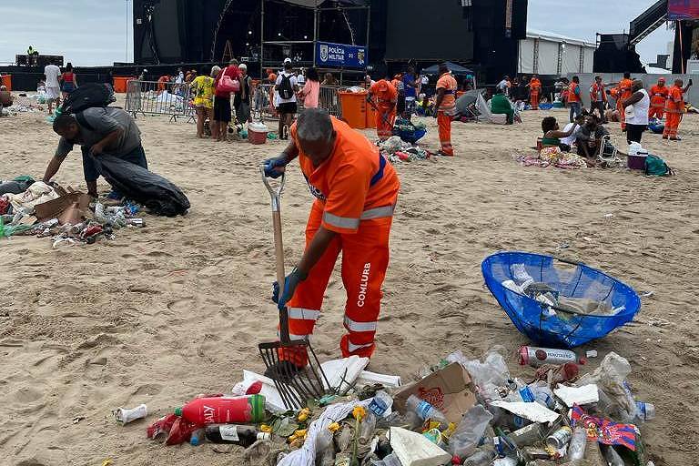 A Natureza Não Precisa do Seu Lixo