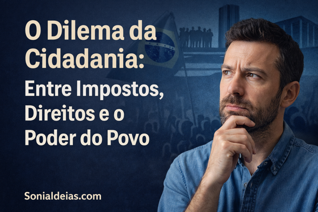 Dilema da Cidadania