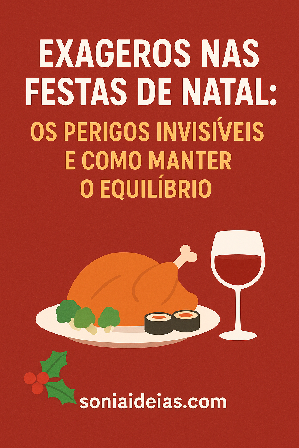 Exageros nas Festas de Natal: