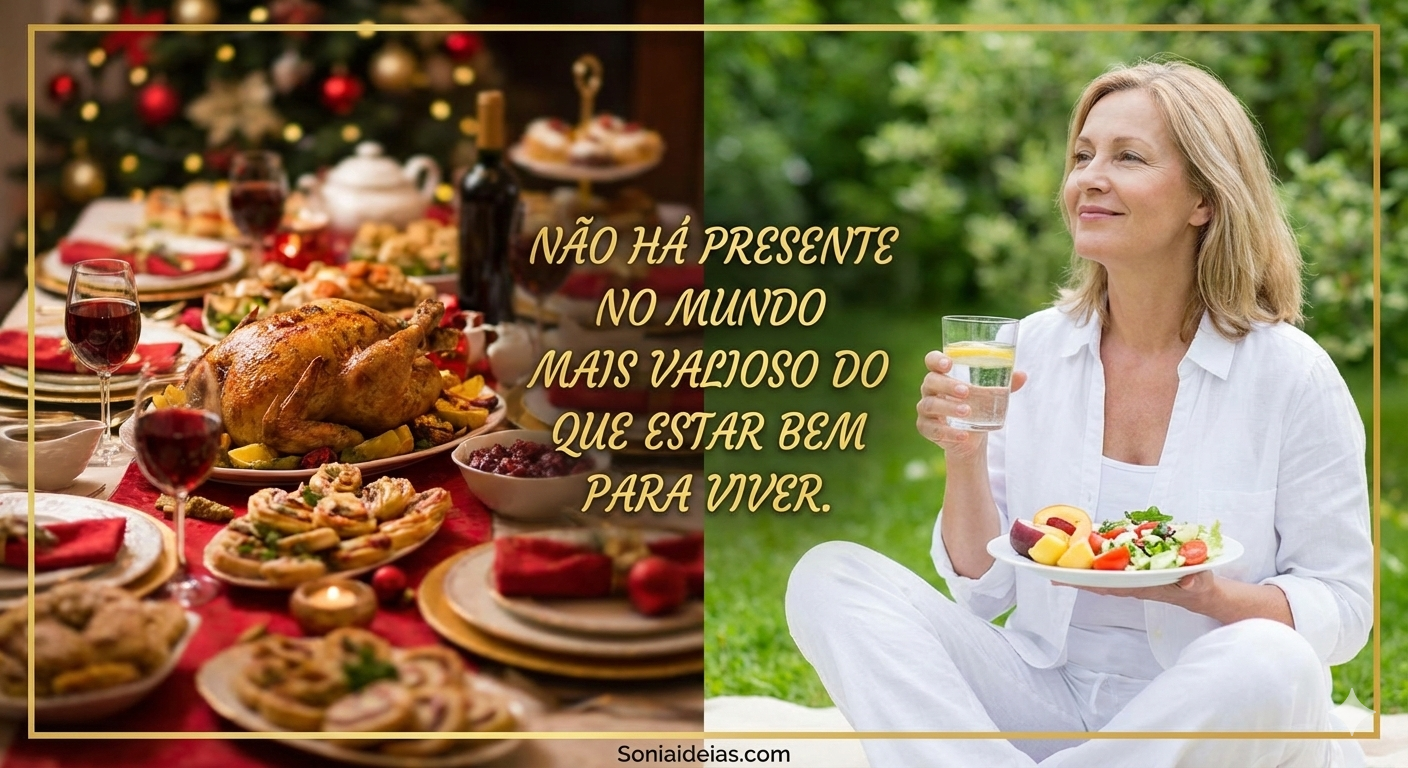 Exageros nas Festas de Natal