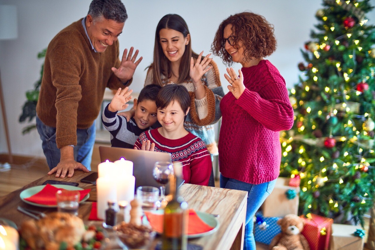 Natal com a família é uma celebração que deveria ecoar durante todo o ano.