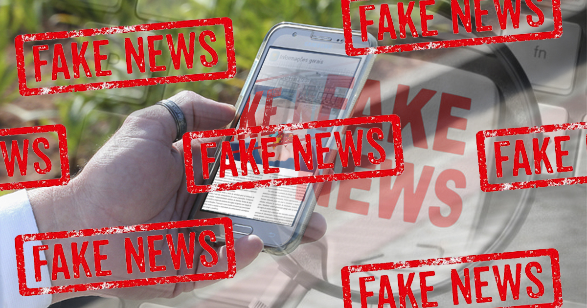 O Combate à Desinformação Fake News