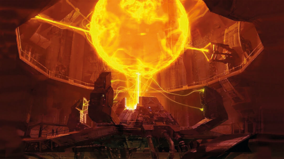 Entenda como funciona o sol artificial da China, o reator de fusão nuclear, seus objetivos, benefícios futuros e os riscos desse experimento científico.