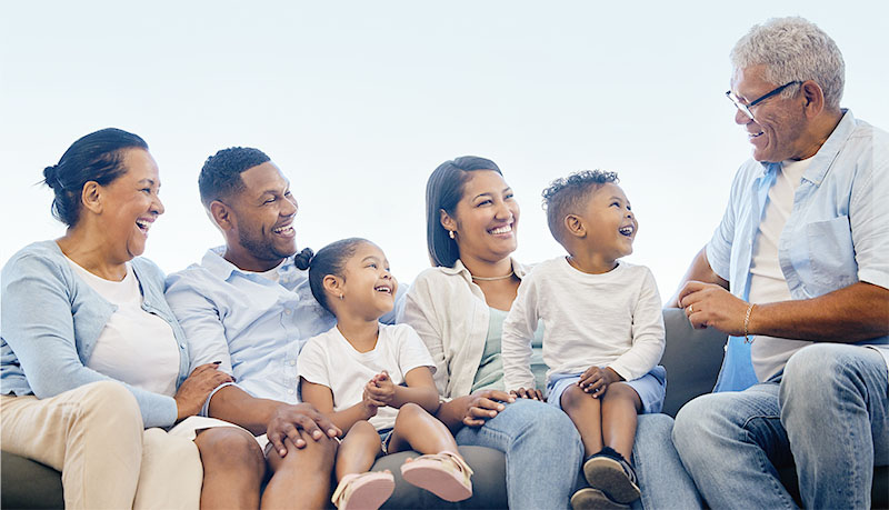 Descubra como a família que é porto seguro oferece apoio, acolhimento e segurança emocional nos momentos mais difíceis da vida.