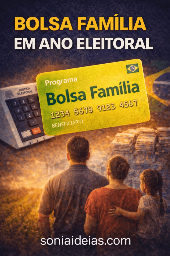 Bolsa Família em ano eleitoral: entenda o aumento de beneficiários, o impacto nas contas públicas e como a expansão do programa pode influenciar juros e política econômica no Brasil.