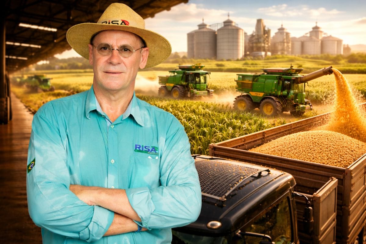 O império do agro nordestino: como José Antônio Gorgen transformou desafios logísticos no sul do Maranhão em um modelo agrícola integrado, sustentável e de crescimento estruturado.