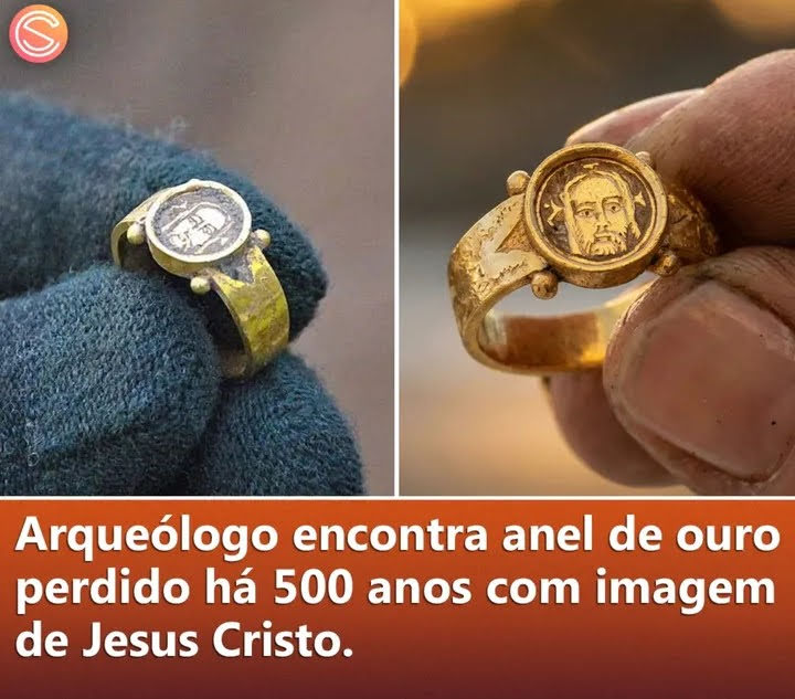 Descubra a história do anel de ouro perdido há 500 anos: onde foi encontrado, a quem pertencia, o que estava gravado na peça e por que