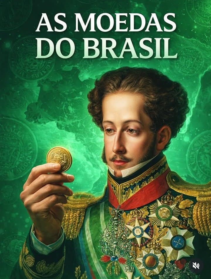 Conheça a história das moedas do Brasil, quanto tempo durou cada uma das 10 moedas, por que foram substituídas e como chegamos ao Real.