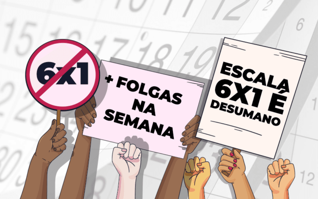 Fim da escala 6x1 pode mudar o mercado de trabalho no Brasil. Entenda impactos para trabalhadores, empresas e economia.