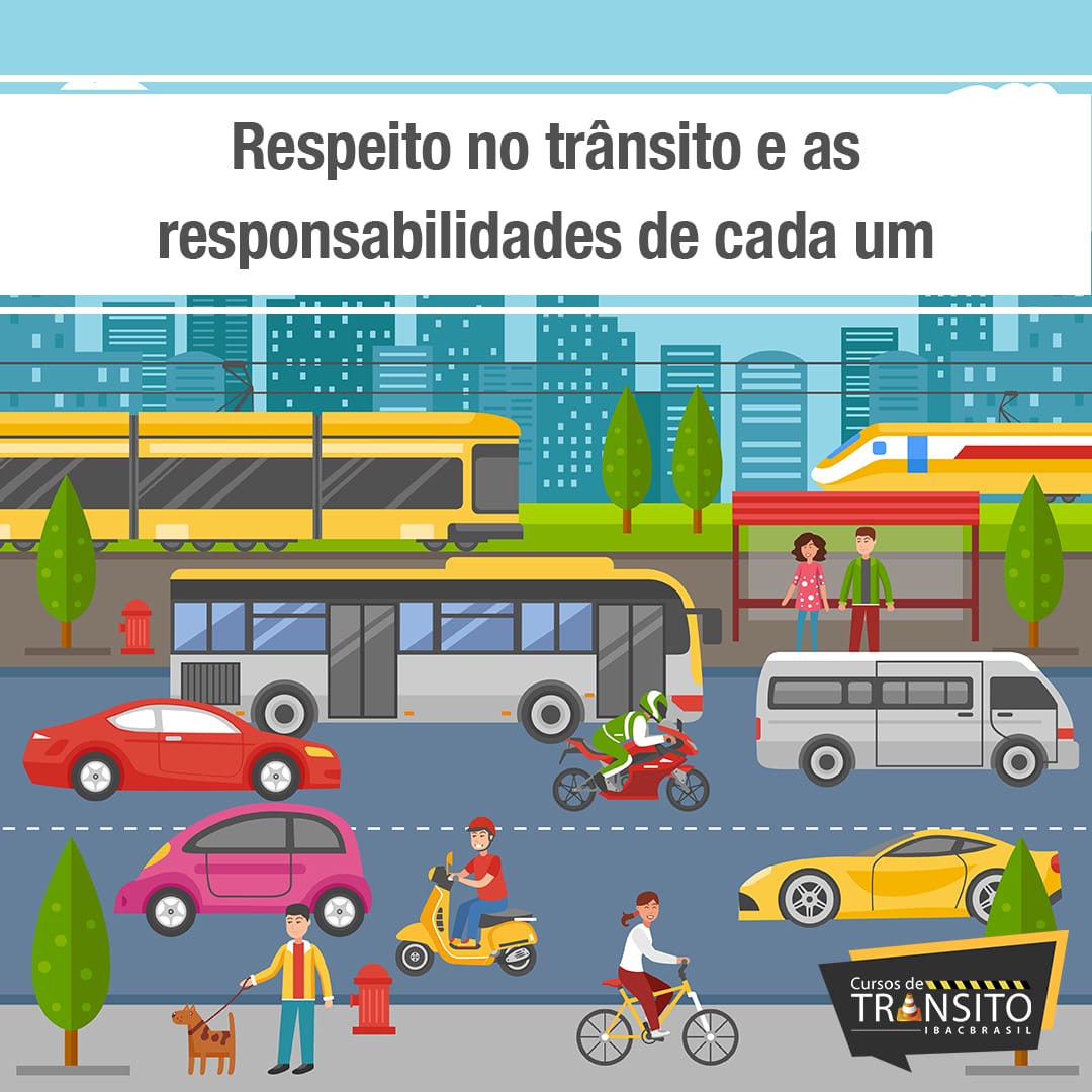 Entenda por que respeitar as leis de trânsito é um ato de cidadania e descubra como atitudes responsáveis podem tornar o trânsito mais seguro.