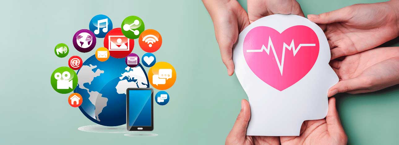 O Impacto das Redes Sociais na Saúde Emocional, os sinais de uso excessivo e como manter o equilíbrio digital para preservar seu bem-estar.