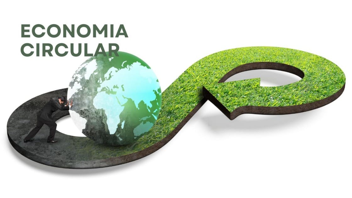 Economia circular transforma lixo em riqueza e reduz impactos ambientais. Entenda como esse modelo sustentável pode gerar empregos e proteger o planeta.