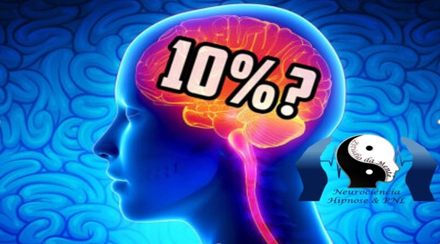 Usamos apenas 10% do cérebro? Descubra o que a ciência realmente diz sobre esse mito, como funciona o cérebro humano e o incrível potencial da mente.
