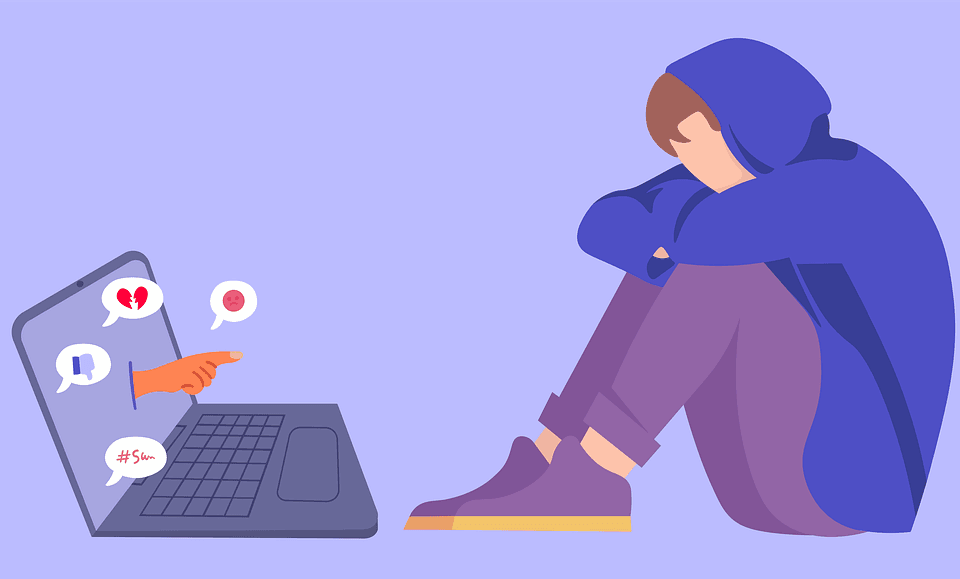 Como as redes sociais afetam a saúde emocional, aumentam a ansiedade e influenciam o comportamento, aprender hábitos mais equilibrado.