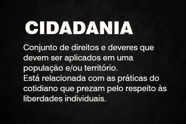 Descubra como empatia, diversidade e convivência fortalecem a nova cidadania e ajudam a construir uma sociedade mais humana e inclusiva.