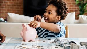 Educação financeira infantil ajuda crianças a aprenderem a lidar com dinheiro, consumo consciente e planejamento financeiro desde cedo.