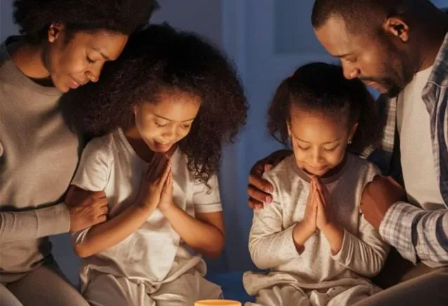 Descubra como a família que cultiva fé e valores fortalece princípios, inspira esperança e constrói um ambiente familiar mais equilibrado.