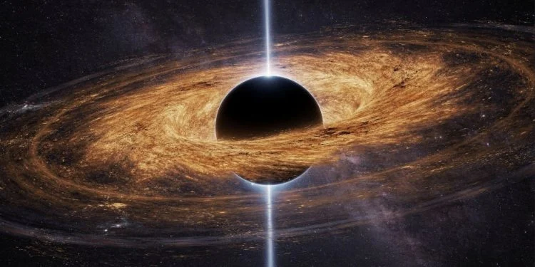 Nada escapa de um buraco negro — nem a luz. Mas o que realmente existe dentro deles? Veja as teorias científicas que tentam explicar esse mistério cósmico.
