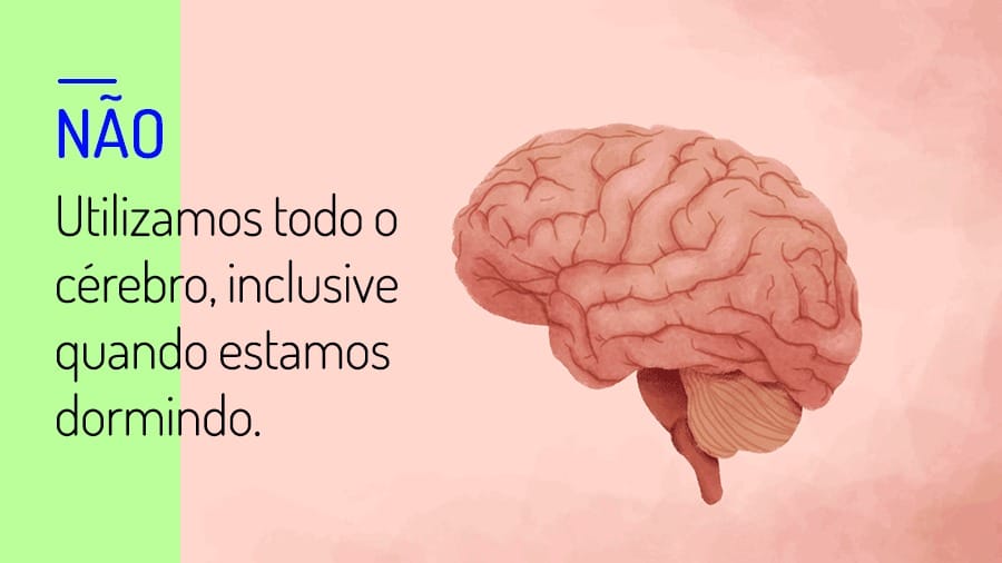 Usamos apenas 10% do cérebro? Descubra o que a ciência realmente diz sobre esse mito, como funciona o cérebro humano e o incrível potencial da mente.