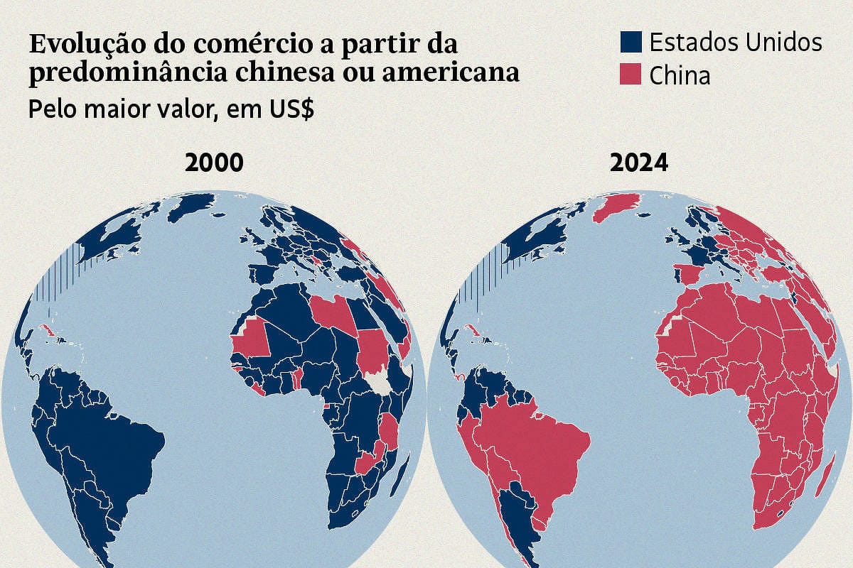Como a China conectou o campo aos maiores mercados globais? Descubra como investimentos em infraestrutura, logística e tecnologia transformaram a produção rural e impulsionaram o crescimento econômico do país.