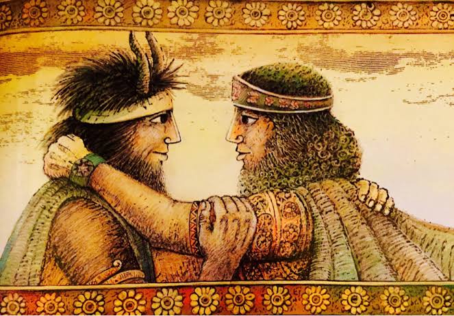 Conheça a Epopeia de Gilgamesh, uma das obras literárias mais antigas do mundo, e descubra Uruk, Enkidu, o dilúvio de Utnapishtim e os mistérios da Mesopotâmia.