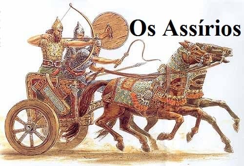 Como viviam os assírios? Conheça sua sociedade, religião, cidades, exército, Nínive, Biblioteca de Assurbanípal e o poderoso Império Assírio.