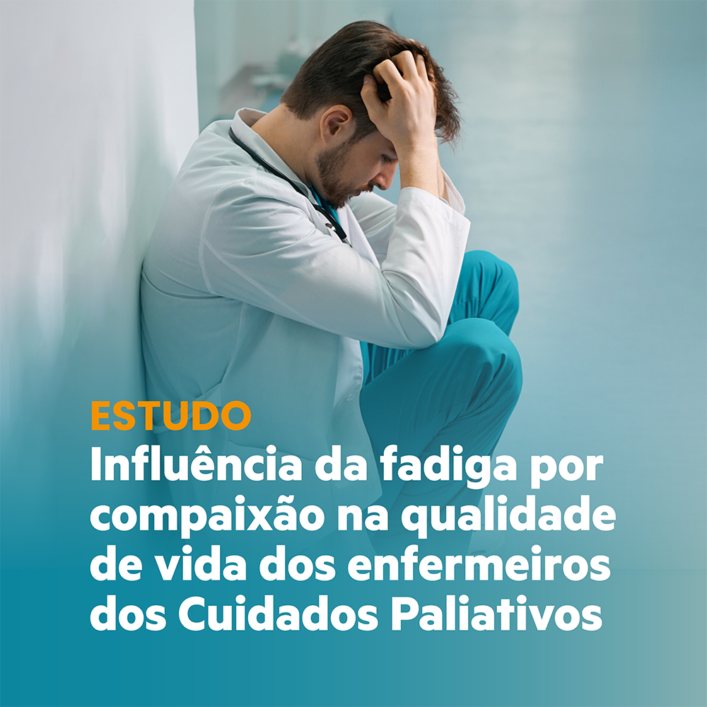 Entenda o que é fadiga de compaixão, quais são seus sinais, por que ela afeta quem cuida dos outros e como proteger a saúde emocional.