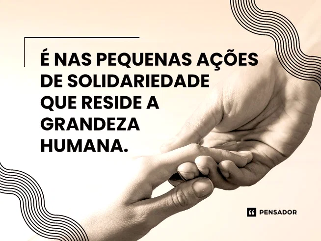 Descubra como uma família que pratica a solidariedade pode ensinar empatia, generosidade e cidadania por meio de pequenas atitudes que transformam vidas.