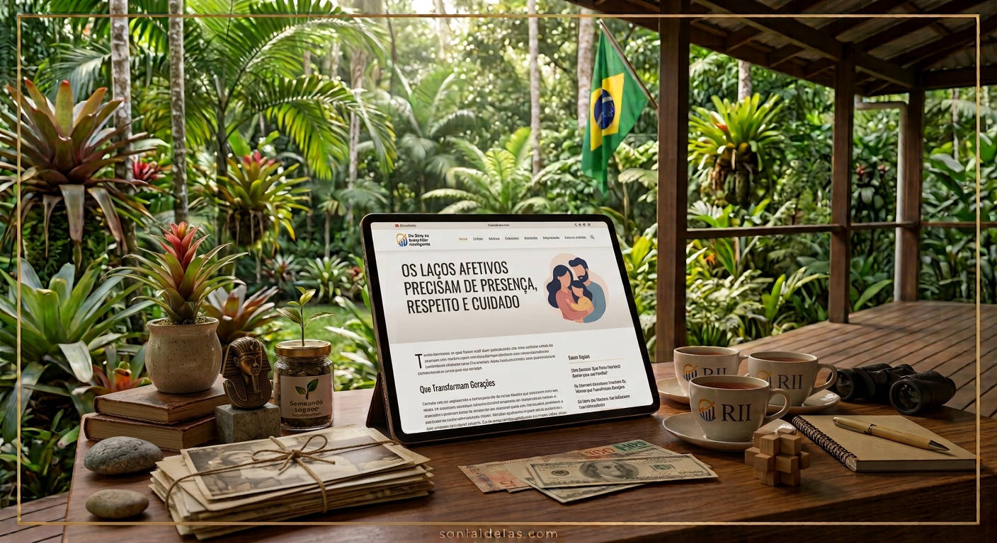 Entenda por que os laços afetivos estão mais frágeis e descubra como fortalecer relações, melhorar o diálogo e preservar conexões humanas.