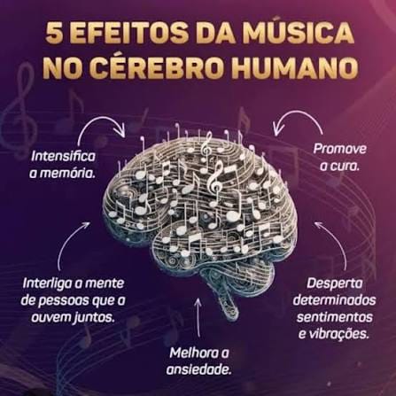 Entenda como a música pode influenciar o humor, despertar memórias, favorecer o relaxamento e contribuir para o bem-estar e a saúde emocional.