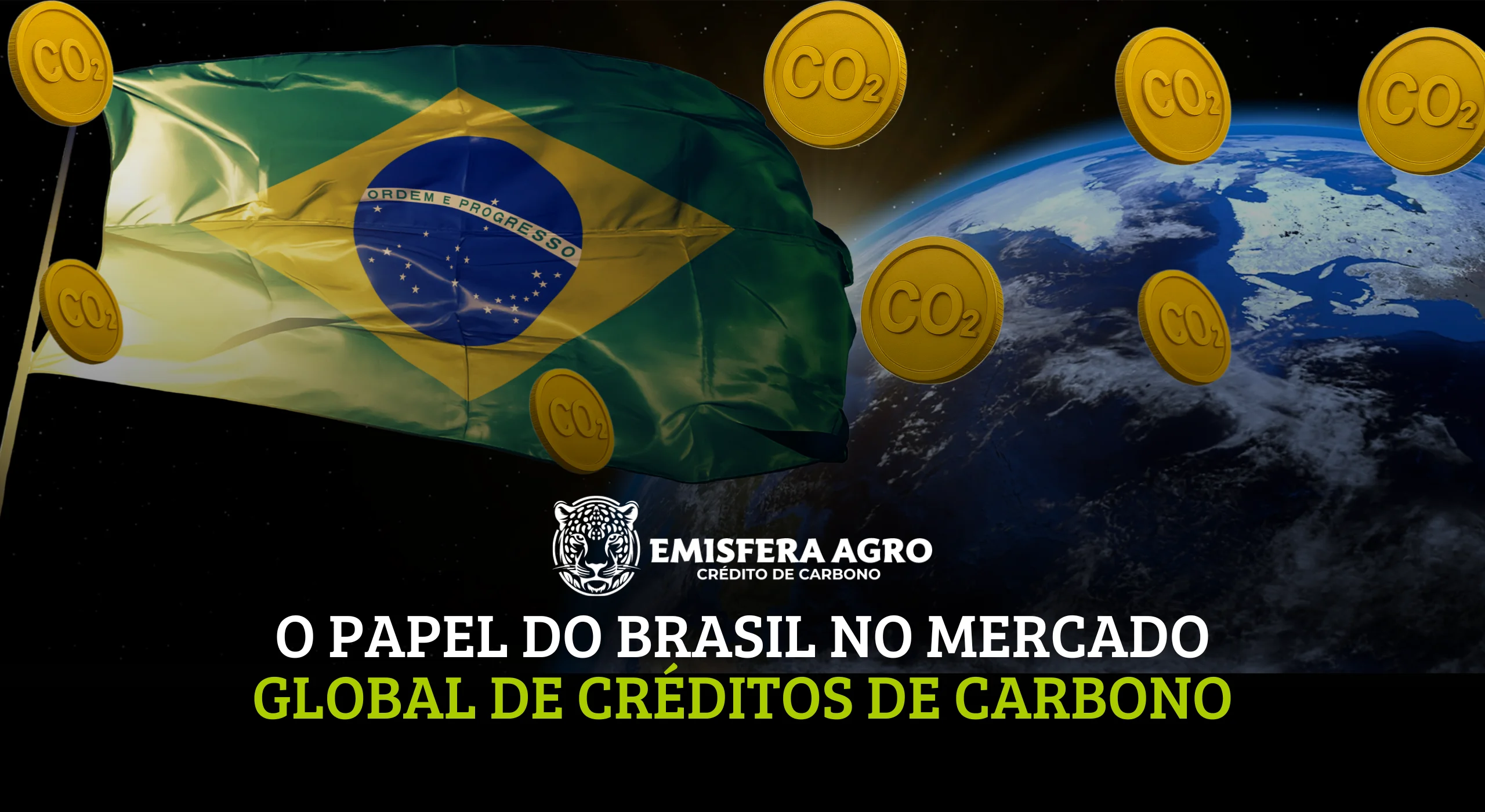 Entenda como funciona o mercado global de créditos de carbono, conheça seus riscos e descubra como identificar projetos ambientais confiáveis.
